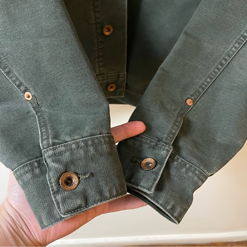 Taylor Stitch Long Haul Jacket - Picture 9 of 16